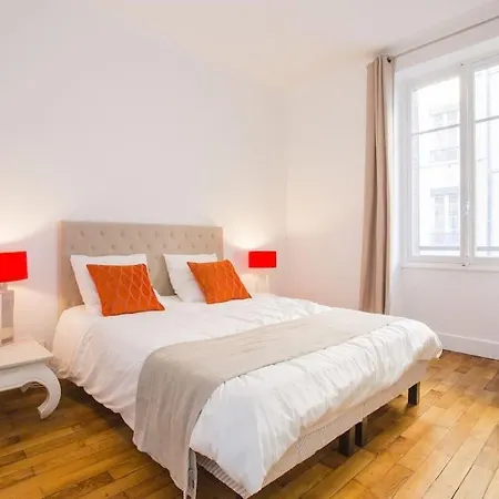 Luxueux Hypercentre 6 Pers *