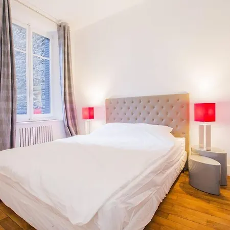 Luxueux Hypercentre 6 Pers Lejlighed *