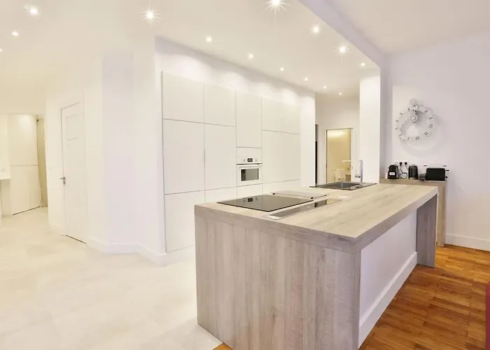 Luxueux Hypercentre 6 Pers Apartment