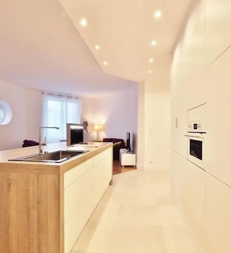 Luxueux Hypercentre 6 Pers * Lyon