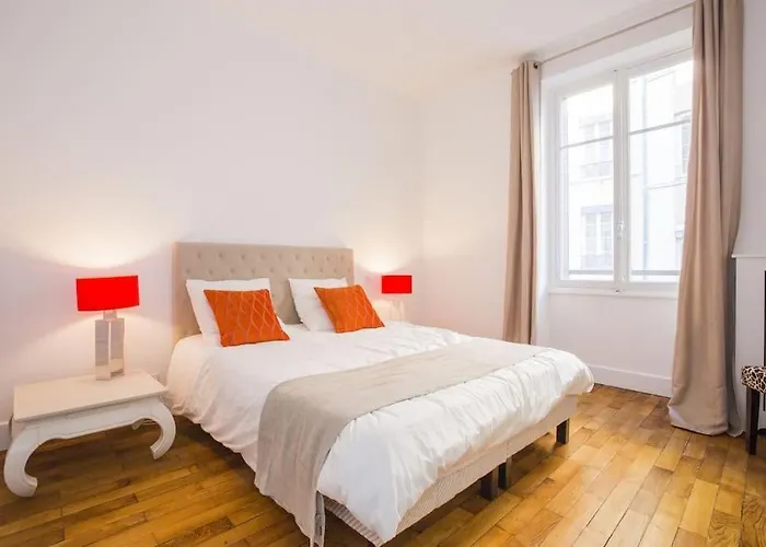 Luxueux Hypercentre 6 Pers *