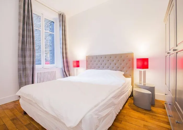 Luxueux Hypercentre 6 Pers Apartment *